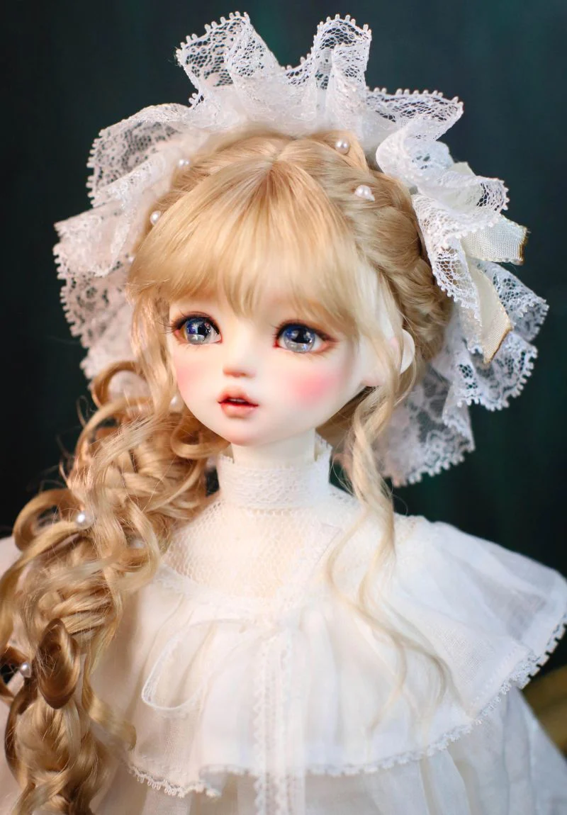 Classic Pajamas01- Sumi Fullset | PREORDER | DOLL - Image 4