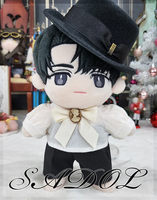 Classic3 (for 20cm stuffed animals) | Preorder | OUTFIT - Image 2