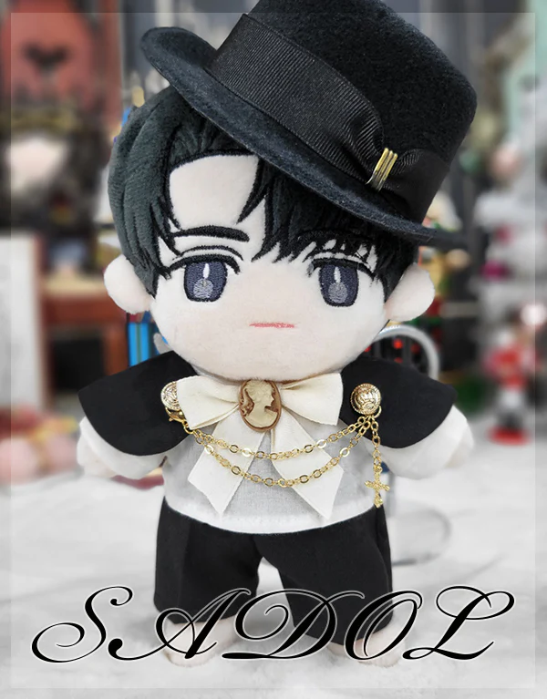 Classic3 (for 20cm stuffed animals) | Preorder | OUTFIT - Image 4