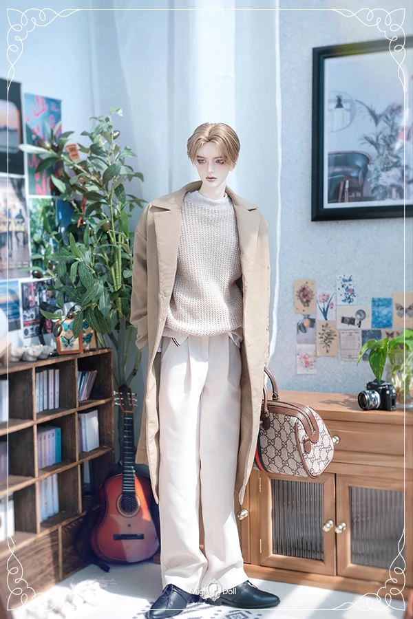 [Classy 75] Tei [Limited-time discount] | PREORDER | DOLL - Image 5