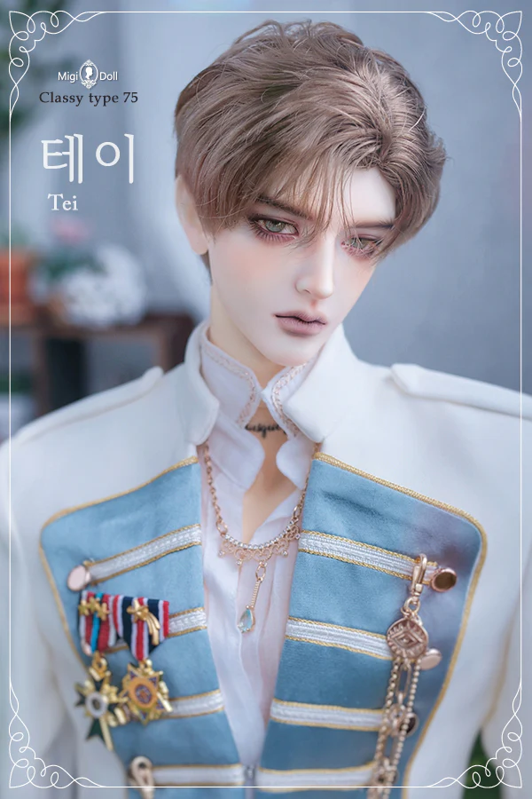 [Classy 75] Tei Head [Limited time] | PREORDER | PARTS - Image 2