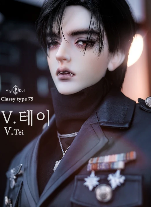 [Classy 75] Vampire Tei [Limited-time discount] | PREORDER | DOLL