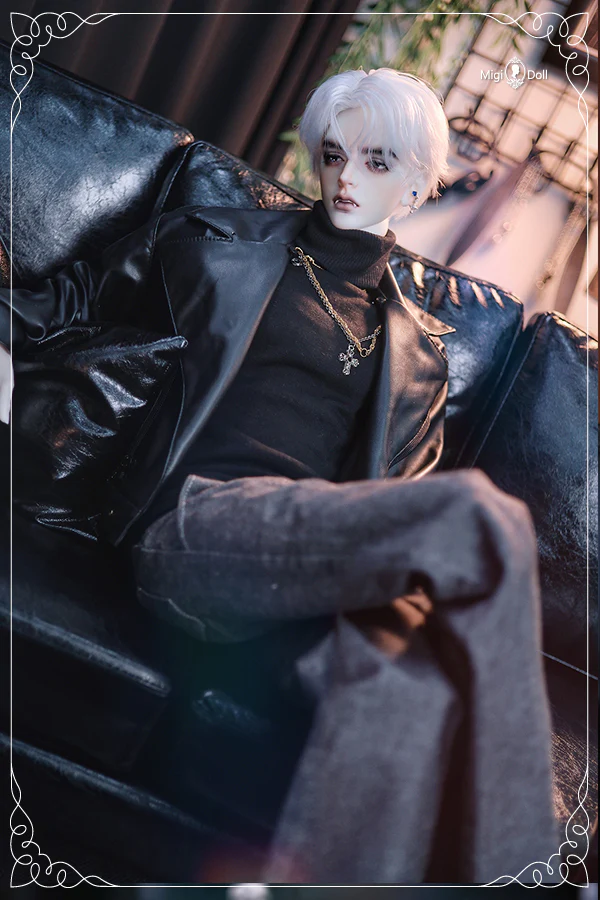 [Classy 75] Vampire Tei [Limited-time discount] | PREORDER | DOLL - Image 11