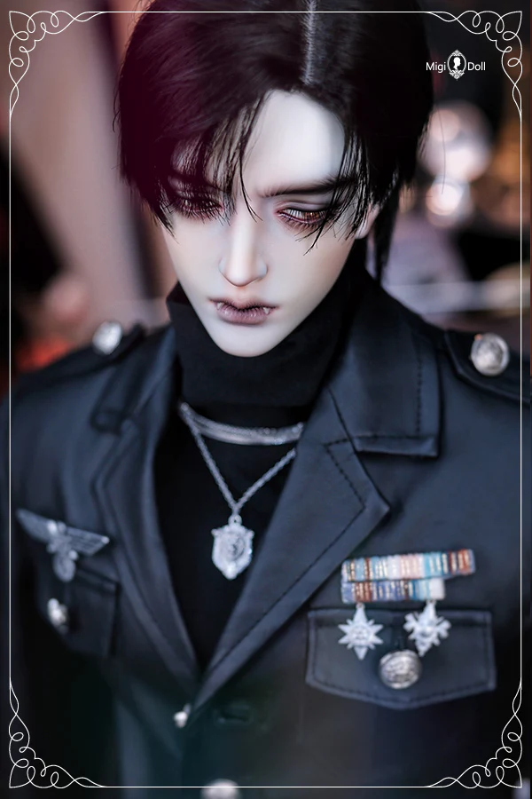 [Classy 75] Vampire Tei [Limited-time discount] | PREORDER | DOLL - Image 3