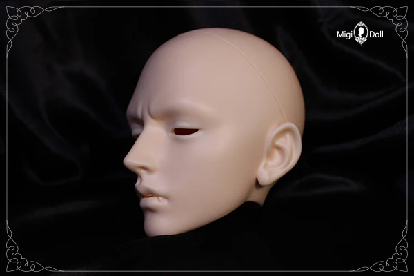 [Classy 75] Vampire Tei Head [Limited time] | PREORDER | PARTS - Image 11