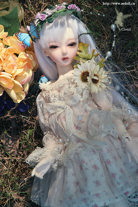 Cloud | Preorder | DOLL