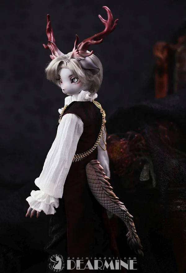 CLOUD ~Inferno~ | Item in Stock | DOLL - Image 8