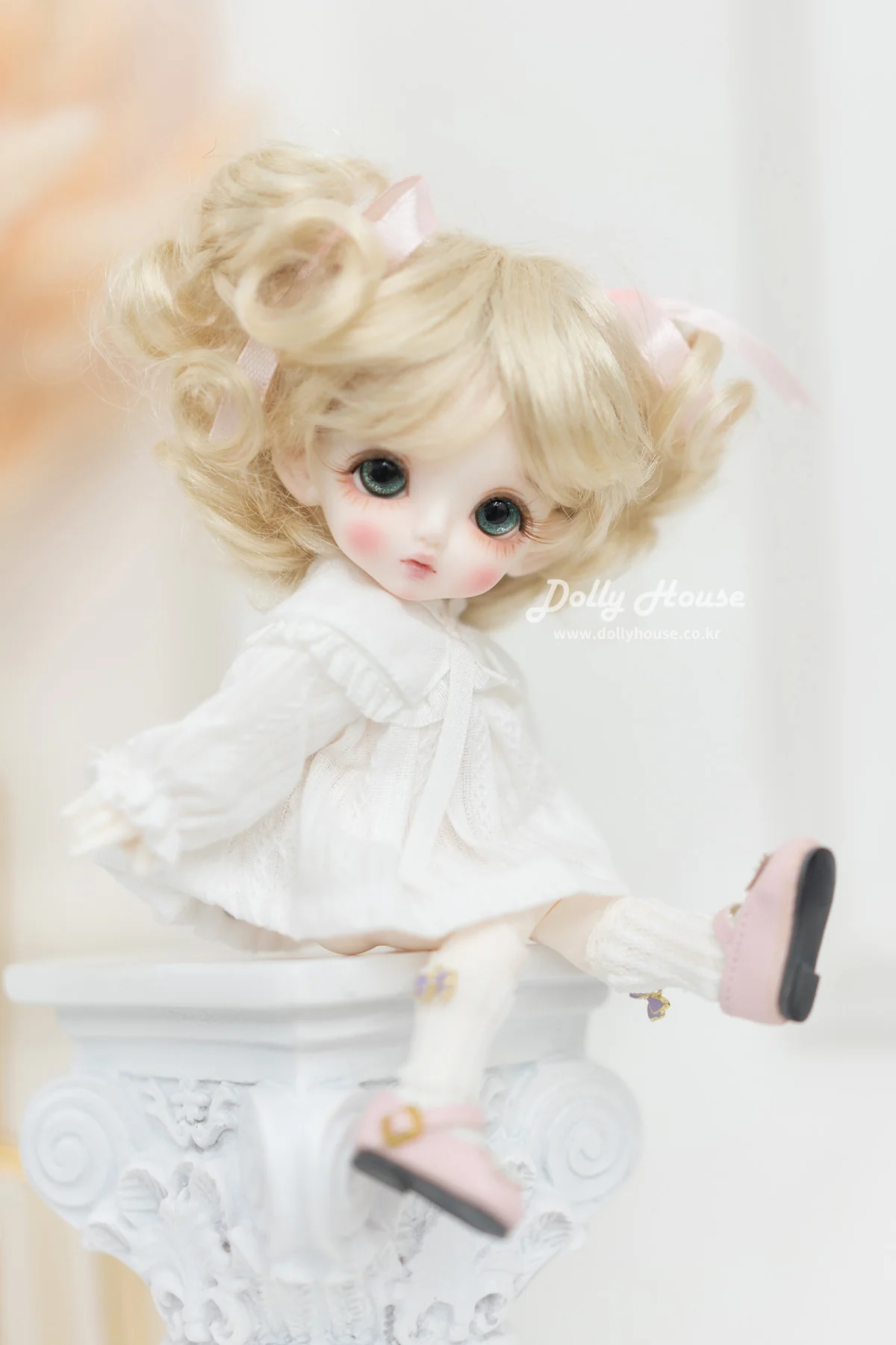 Clover -White Skin | Preorder | DOLL - Image 4