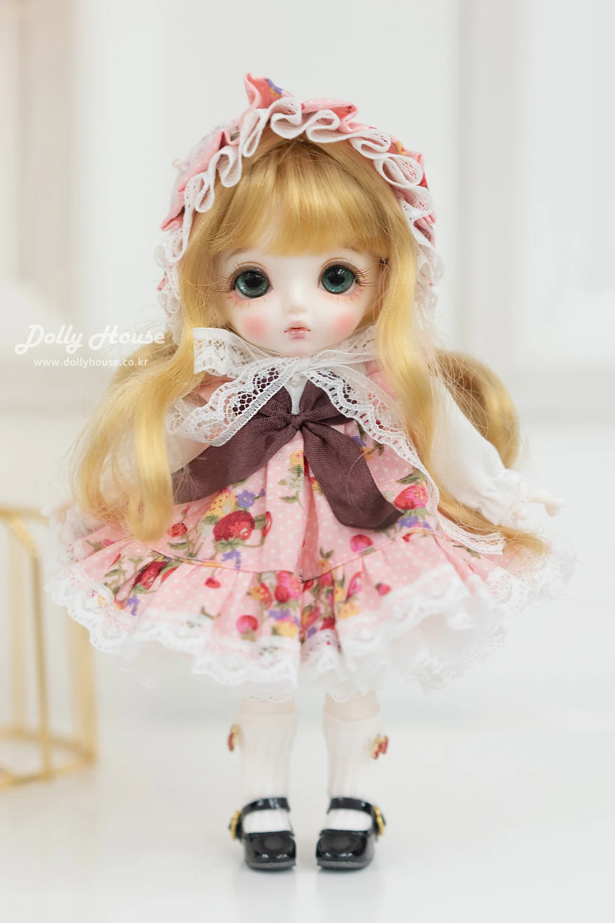 Clover -White Skin | Preorder | DOLL - Image 8