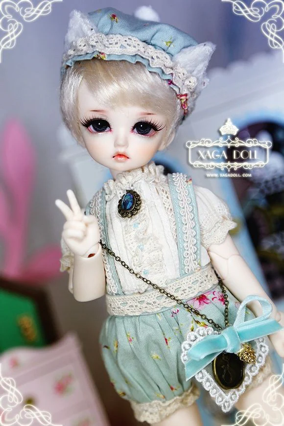 COCO Boy | Preorder | DOLL