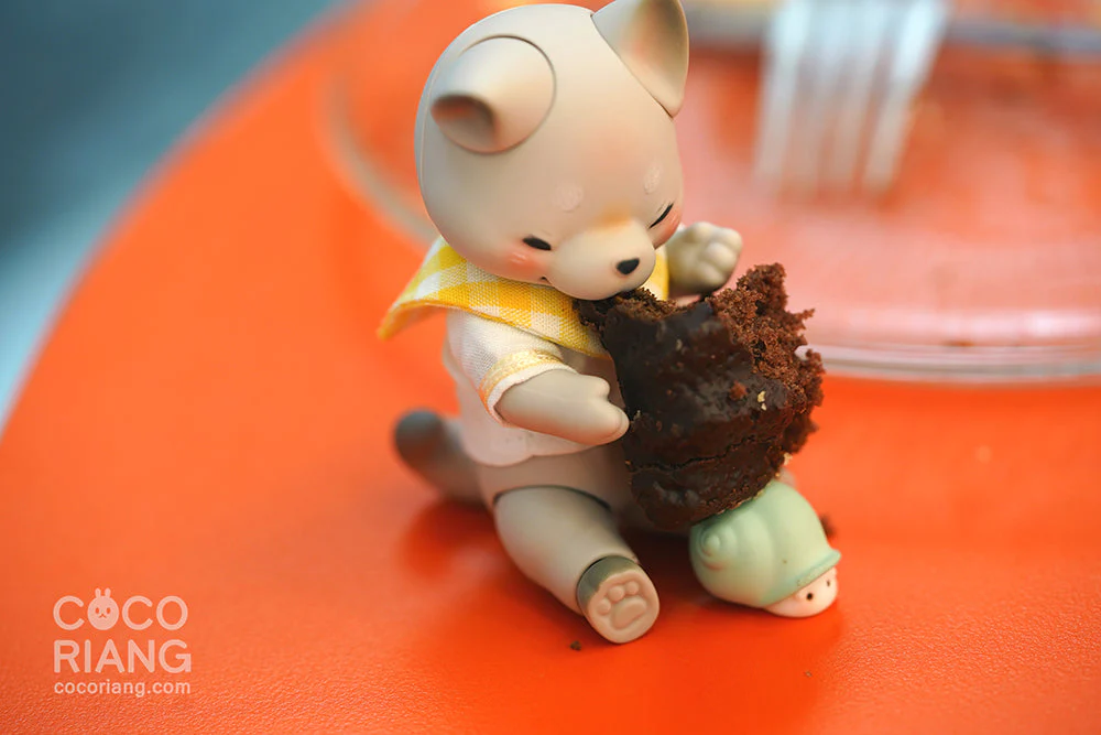 COCOPET Uniform Set Ver.Pastel -Lavender (Fairy Size) | Preorder | OUTFIT - Image 6