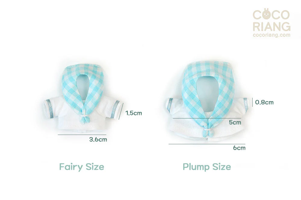 COCOPET Uniform Set Ver.Pastel -Lavender (Fairy Size) | Preorder | OUTFIT - Image 9