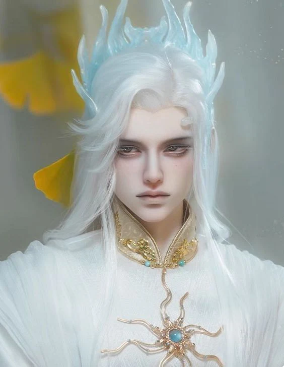 Ru Shou | PREORDER | DOLL