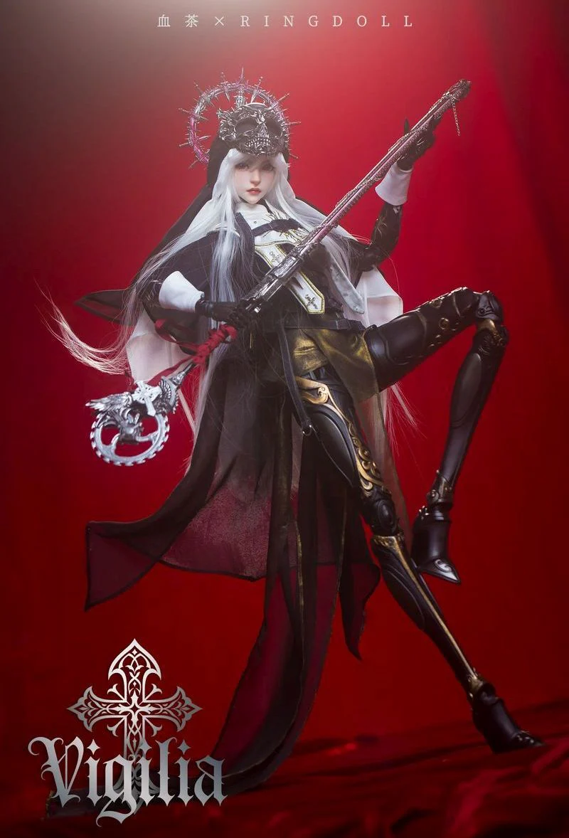 Combo Package (Vigilia Accessories 1) | PREORDER | PARTS