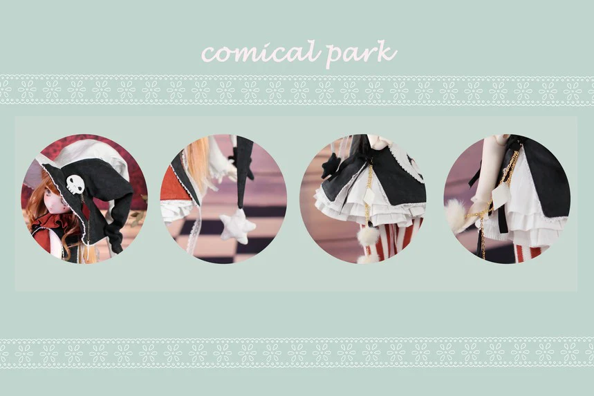 Comical Park | Preorder | OUTFIT - Image 5