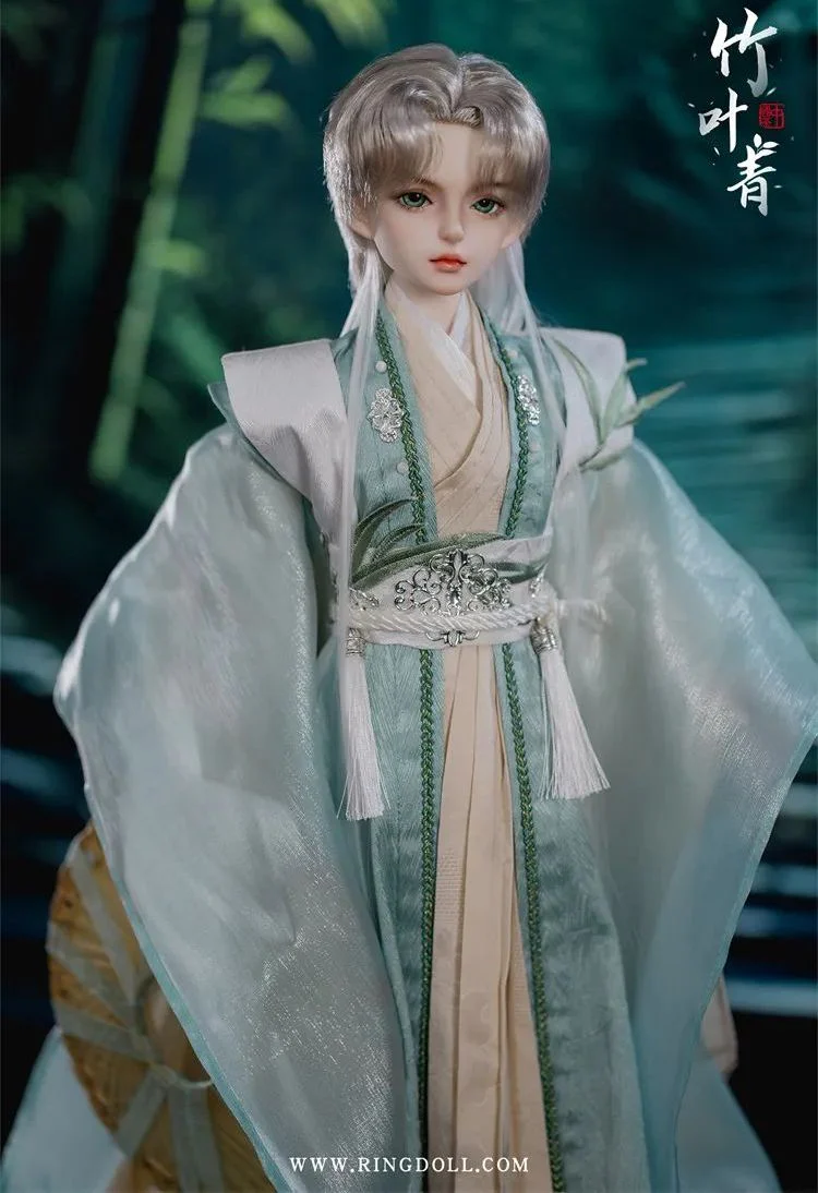Common Lophanther Fullset | Preorder | DOLL - Image 3