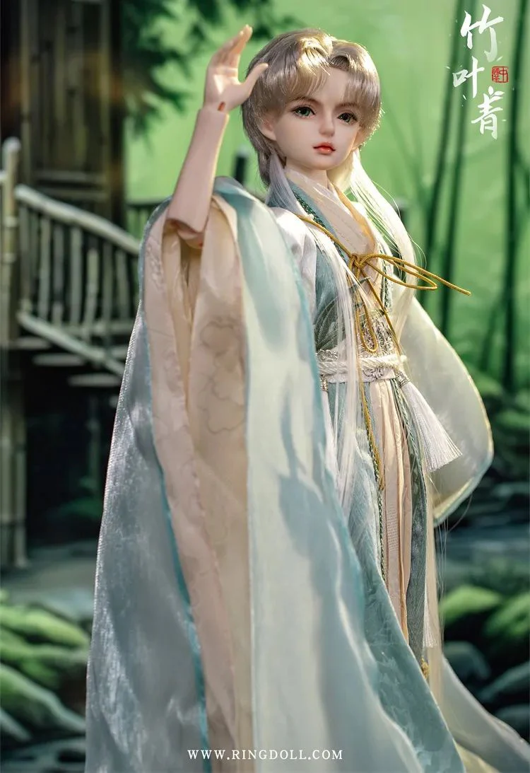 Common Lophanther Fullset | Preorder | DOLL - Image 5