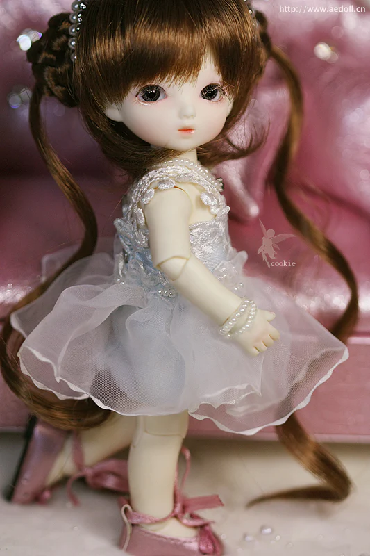 Cookie（15cm-18cm) | Preorder | DOLL - Image 4