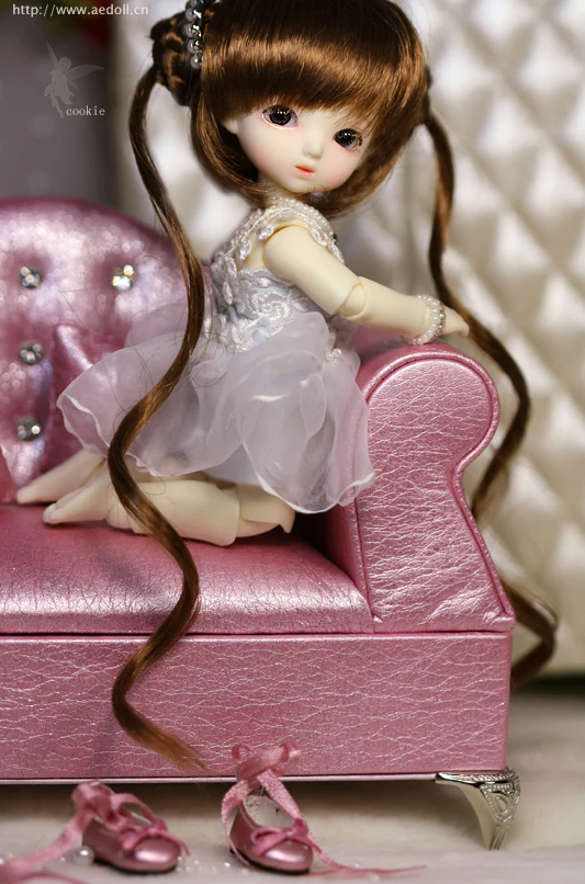 Cookie（15cm-18cm) | Preorder | DOLL - Image 5