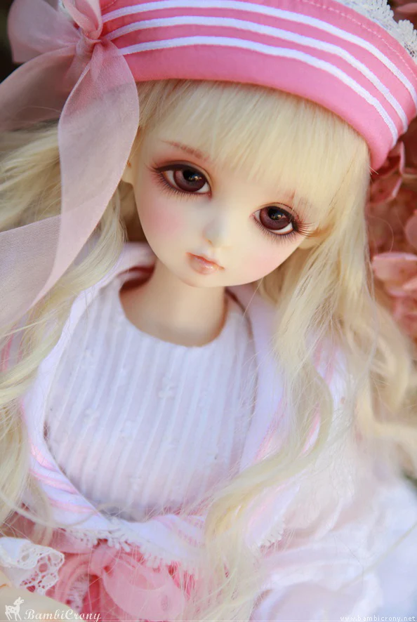 [BB] BASIC EMILY | Preorder | DOLL - Image 3