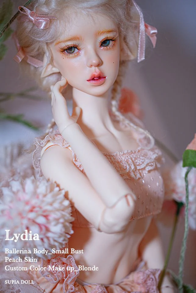 2023 June -Lydia [Basic] | Preorder | DOLL - Image 10