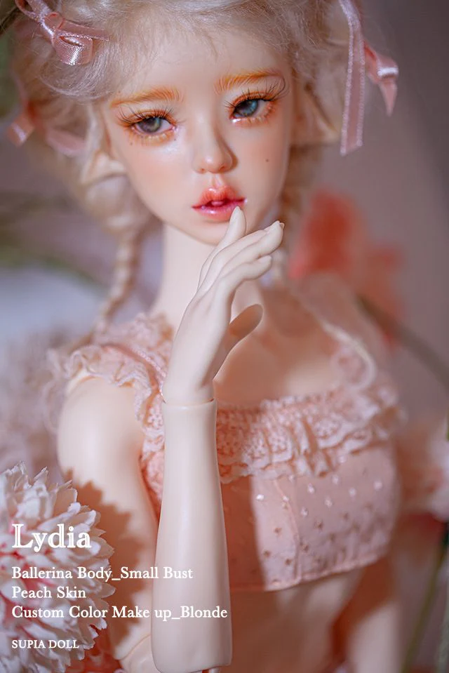 2023 June -Lydia [Basic] | Preorder | DOLL - Image 11