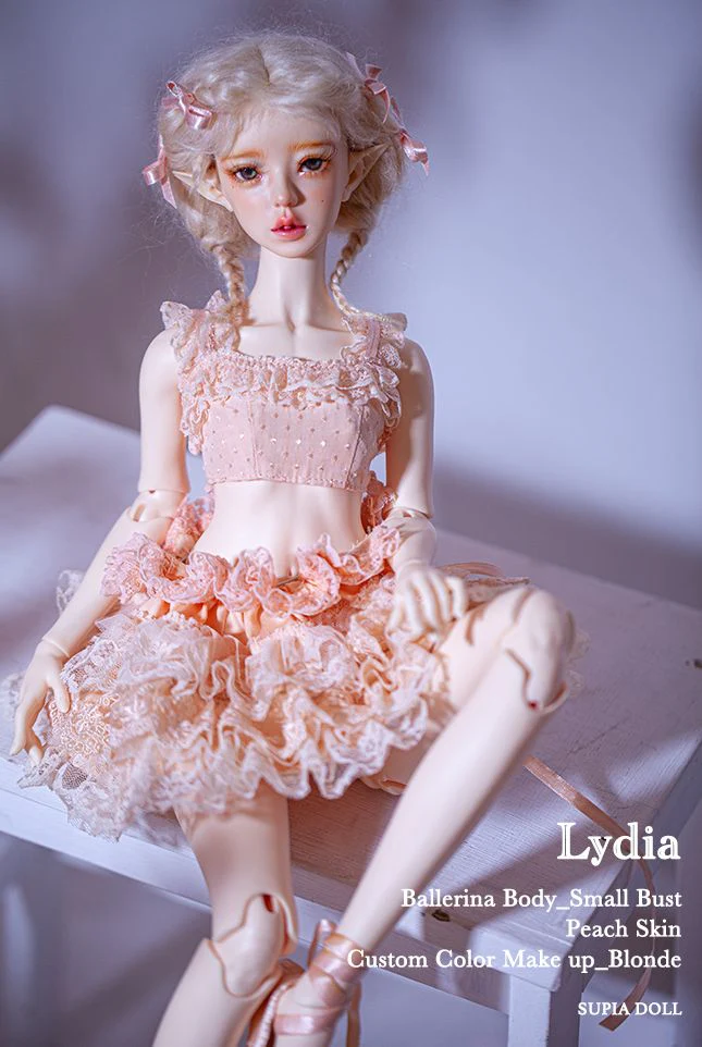 2023 June -Lydia [Basic] | Preorder | DOLL - Image 12