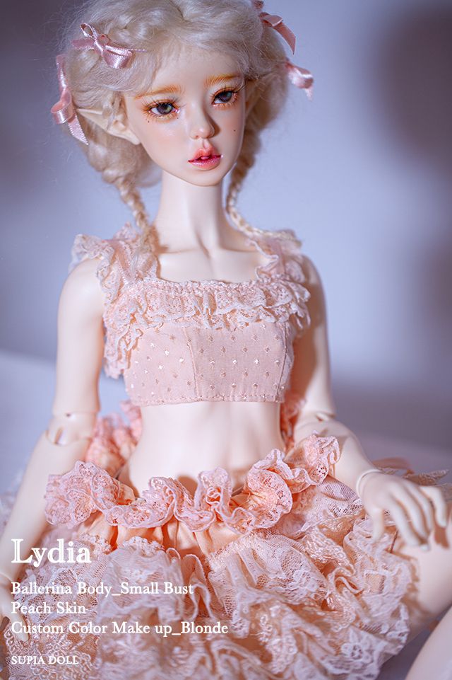 2023 June -Lydia [Basic] | Preorder | DOLL - Image 13