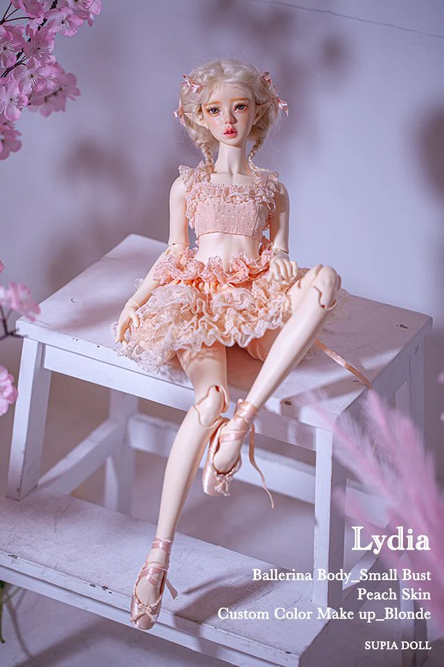 2023 June -Lydia [Basic] | Preorder | DOLL - Image 14