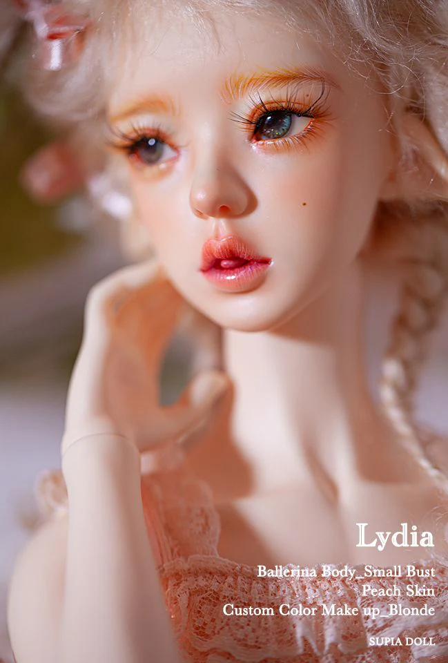 2023 June -Lydia [Basic] | Preorder | DOLL - Image 2