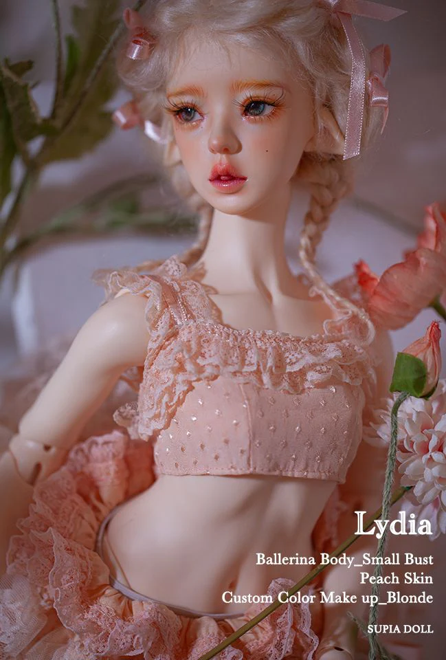 2023 June -Lydia [Basic] | Preorder | DOLL - Image 4