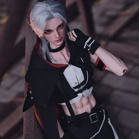 Mercenary - Luo [Fullset] | Preorder | DOLL - Image 10