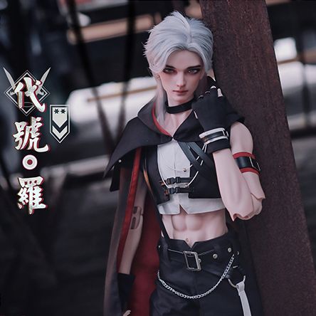 Mercenary - Luo [Fullset] | Preorder | DOLL - Image 11
