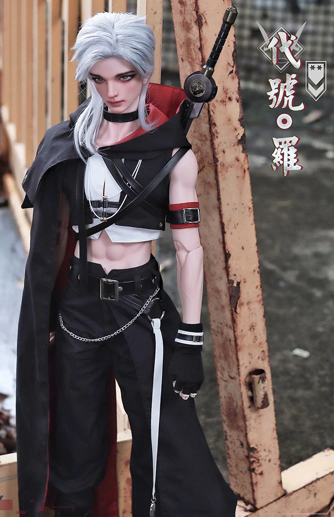 Mercenary - Luo [Fullset] | Preorder | DOLL - Image 4