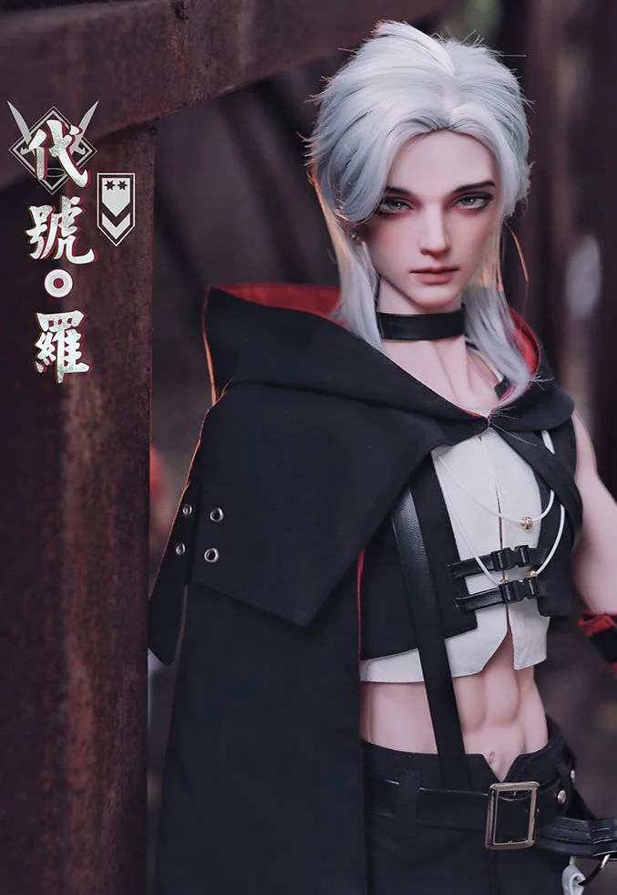 Mercenary - Luo [Fullset] | Preorder | DOLL - Image 6