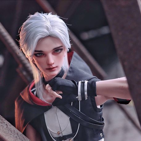 Mercenary - Luo [Fullset] | Preorder | DOLL - Image 8