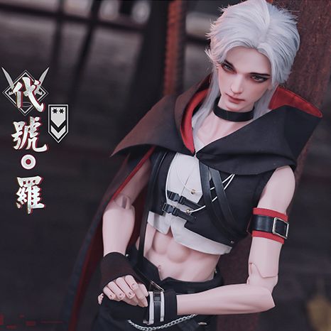 Mercenary - Luo [Fullset] | Preorder | DOLL - Image 9