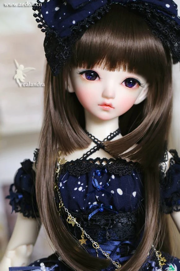 Calandra | Preorder | DOLL
