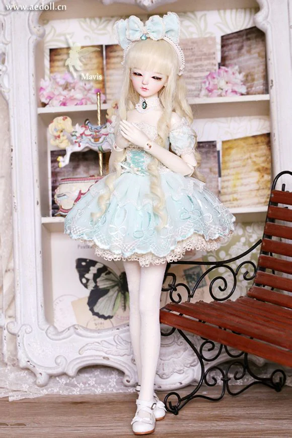 Mavis | Preorder | DOLL - Image 3