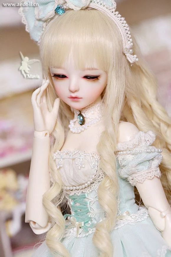 Mavis | Preorder | DOLL - Image 6
