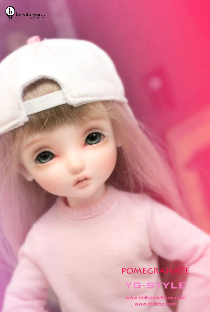 Pomegranate 28cm Baby Doll | Preorder | DOLL - Image 5