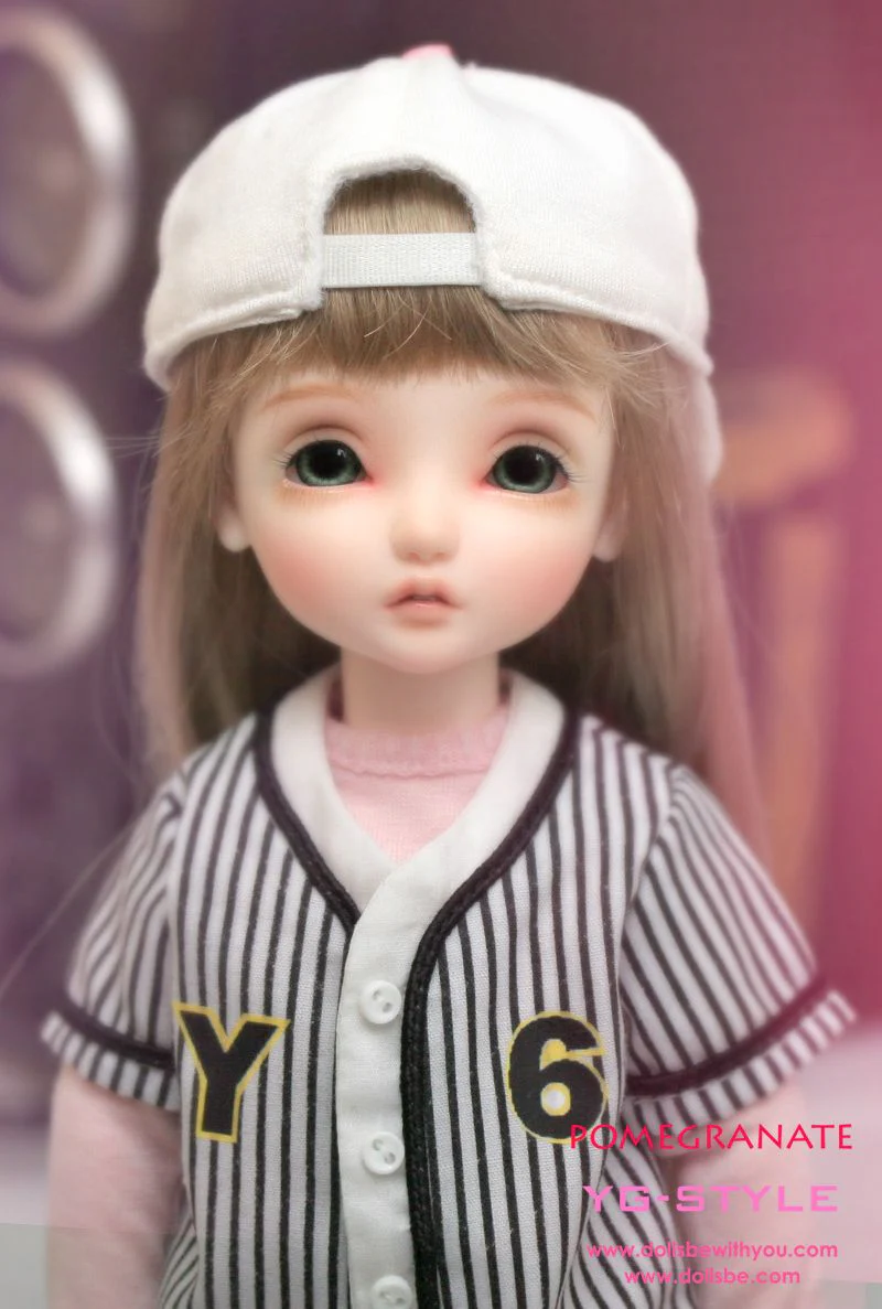 Pomegranate 28cm Baby Doll | Preorder | DOLL - Image 7