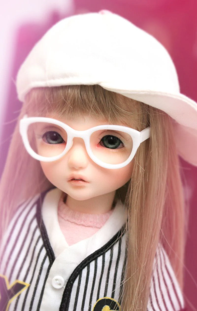 Pomegranate 28cm Baby Doll | Preorder | DOLL - Image 8