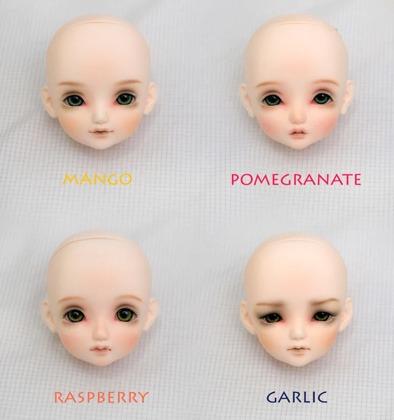 Pomegranate 28cm Baby Doll | Preorder | DOLL - Image 9
