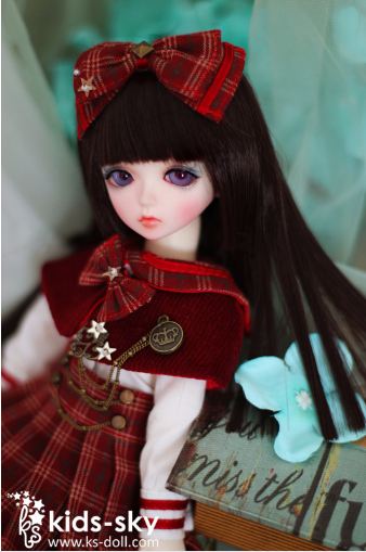 Coral Fullset | Preorder | DOLL