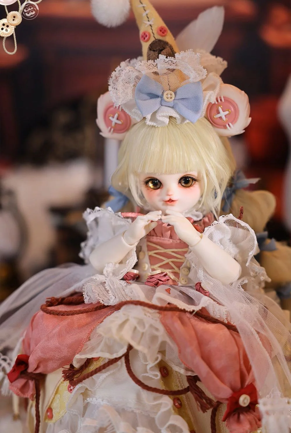 Corinna [Limited quantity 25% OFF] | PREORDER | DOLL - Image 3