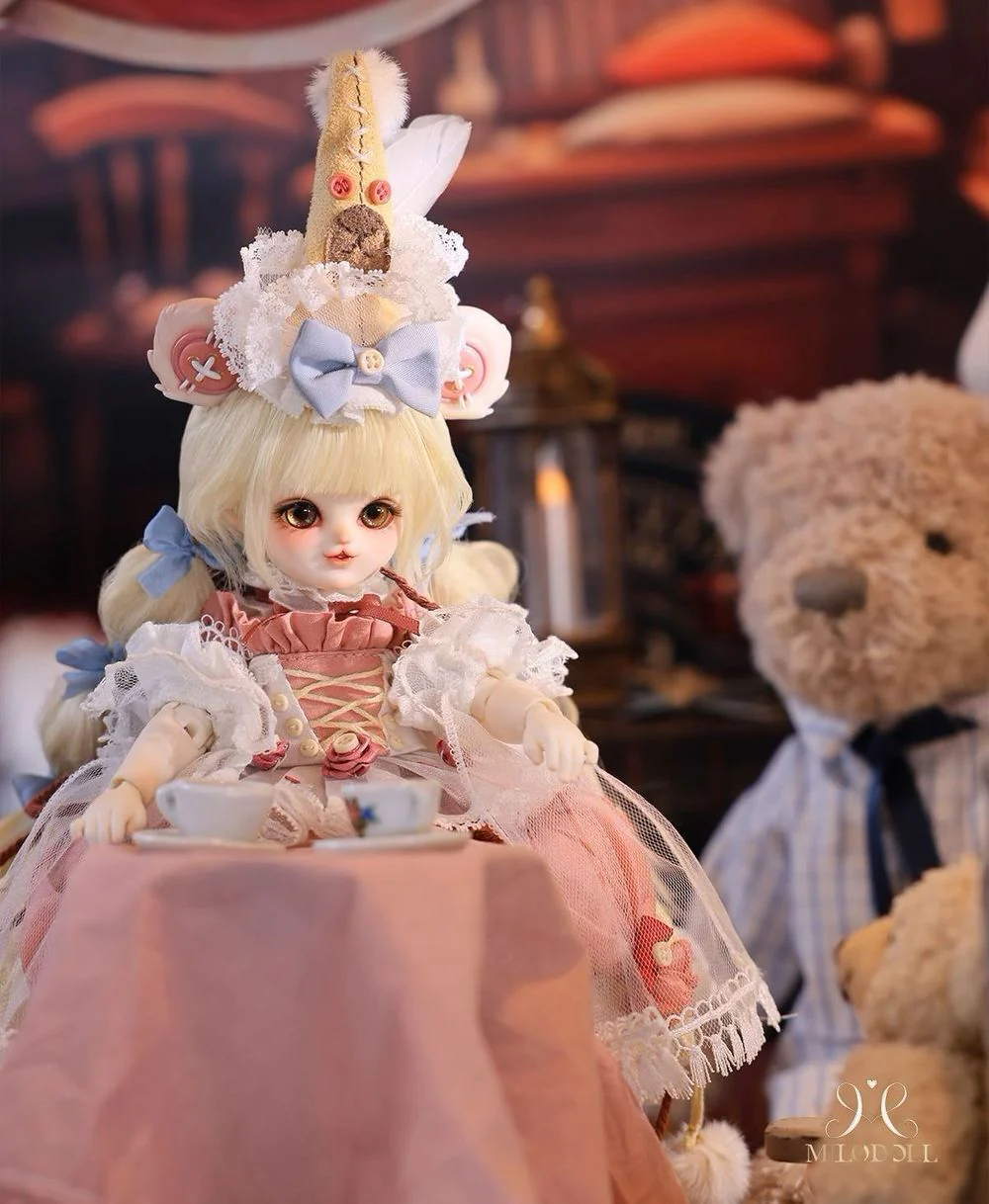 Corinna [Limited quantity 25% OFF] | PREORDER | DOLL - Image 4