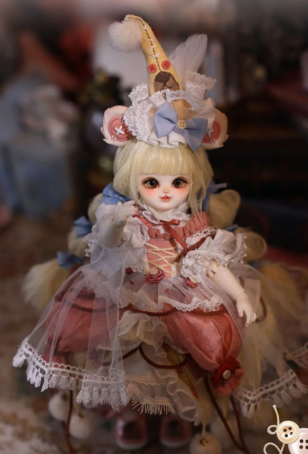 Corinna [Limited quantity 25% OFF] | PREORDER | DOLL - Image 7