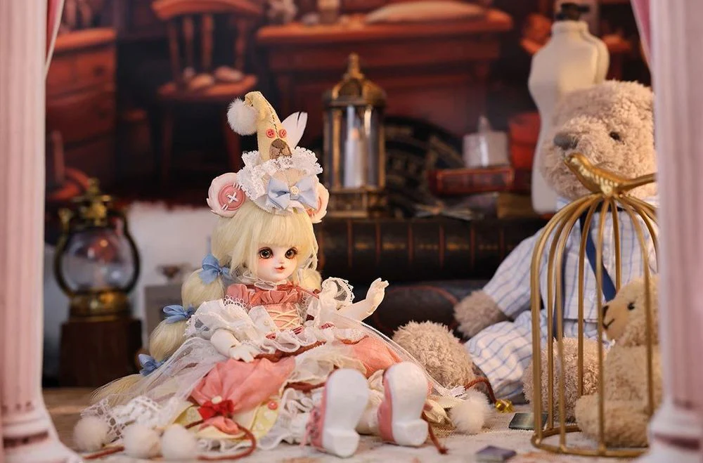 Corinna Fullset+Body Blush [Limited quantity 25% OFF] | PREORDER | DOLL - Image 10