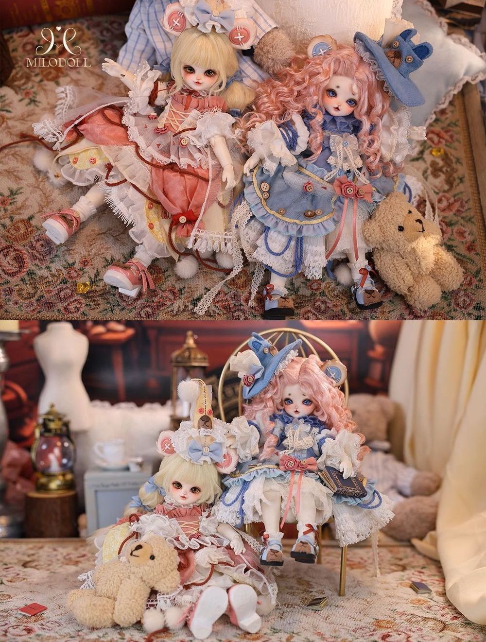 Corinna Fullset+Body Blush [Limited quantity 25% OFF] | PREORDER | DOLL - Image 14